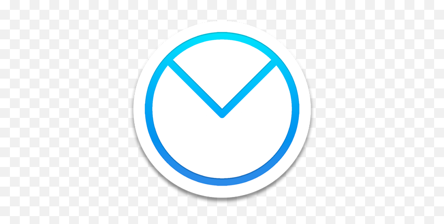 Intégrations - Sigilium Airmail Logo Png,Mail App Icon