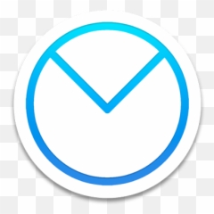 Intégrations - Sigilium Airmail Logo Png,Mail App Icon