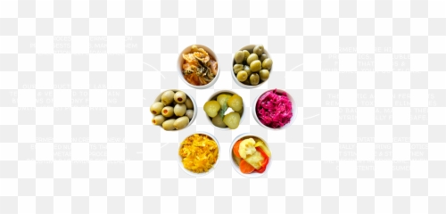 Fermented Classic Kimchi U2013 Olive My Pickle - Superfood png