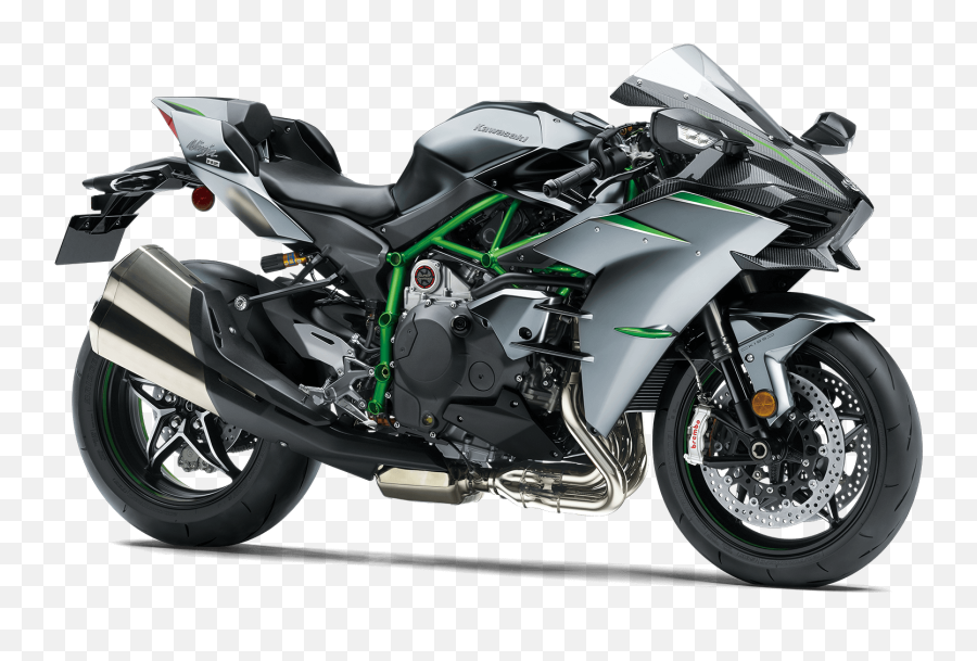 2021 Kawasaki Ninja H2 Carbon Hypersport Motorcycle - Kawasaki Ninja H2 Png,Icon Carbon Rr Helmet