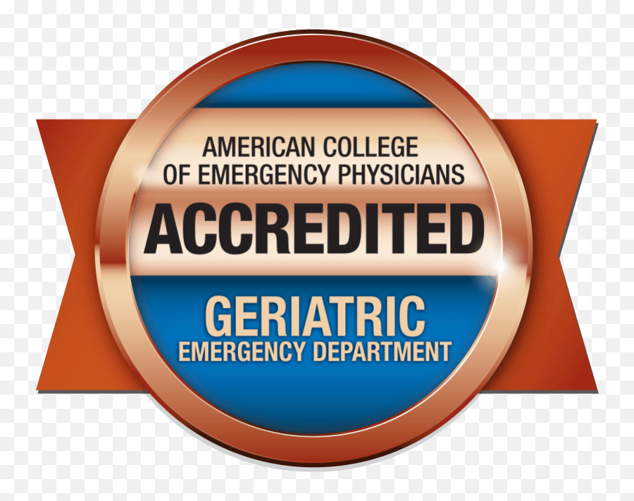 Geriatric Emergency Department Accreditation Home - San Dimas Dog Park Png,Icon Pop Mania Level 3