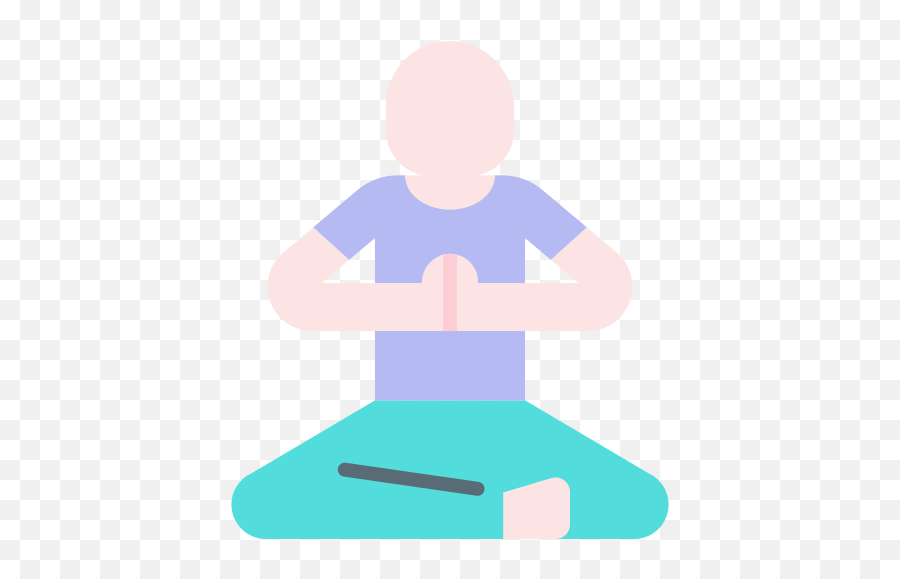 Meditation - Free People Icons For Yoga Png,Meditating Icon