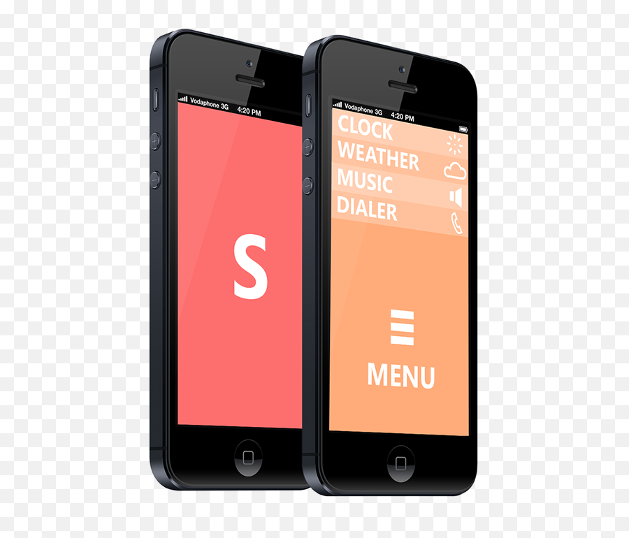 Simple - App Concept On Behance Mobile Facebook Ui Design Png,Weather Icon On Iphone