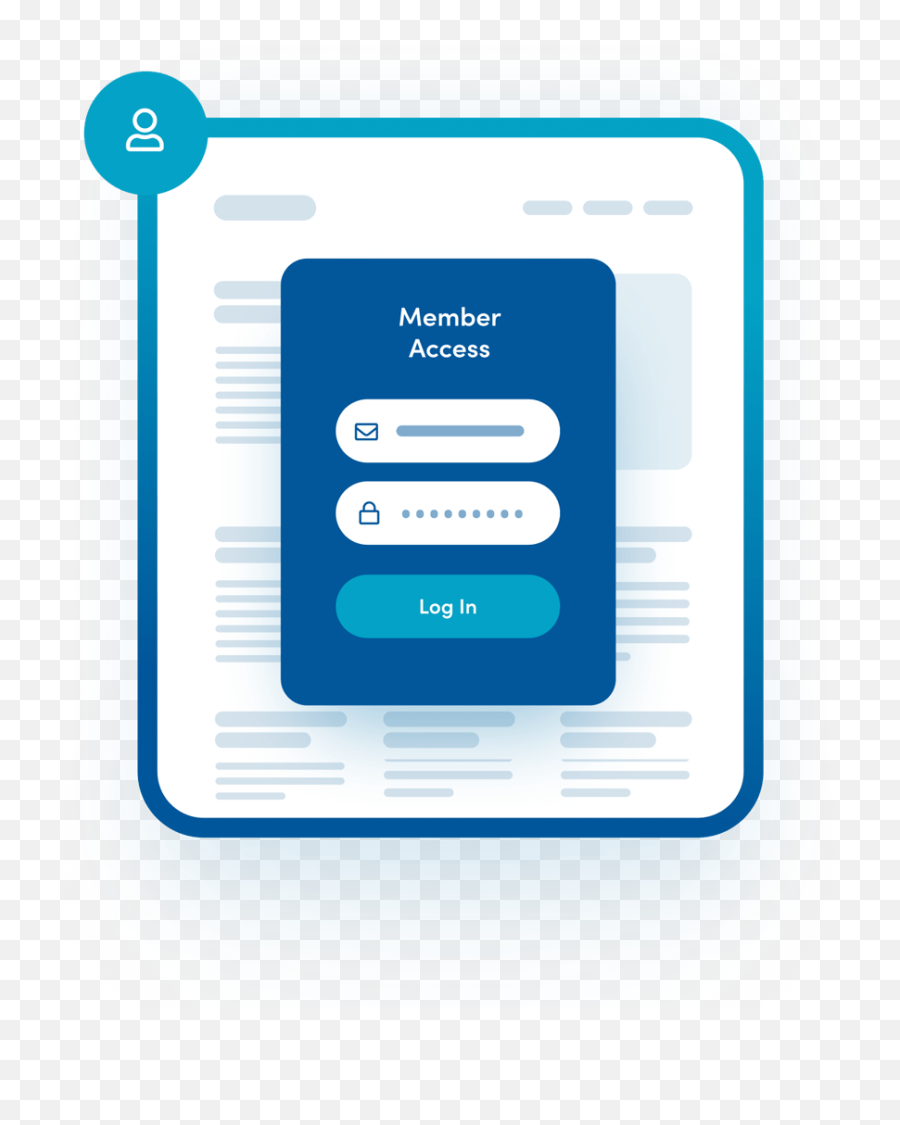 Powerful Access Rules Memberpress - Vertical Png,Divi Change The Testimonial Icon