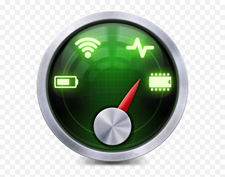 Statsbar - System Monitor Macos Icon Gallery Monitor De Recursos Mac Png,System Application Icon