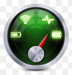 Statsbar - System Monitor macOS Icon Gallery De Recursos Mac png