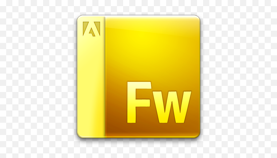 Adobe Fireworks Icon - Adobe Cs5 Icon Set Softiconscom Png,Fireworks Icon Vector