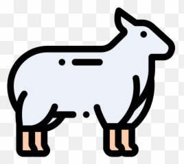 Lamb - Free animals icons png