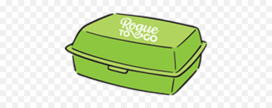 Join Today - Rogue To Go Png,Lunchbox Icon