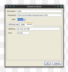 Maptool A Robust Flexible Virtual Tabletop For Rpgs Png