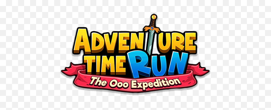 Adventure Time Run Logo Png Image - Adventure Time Run Logo,Adventure Time Logo Png