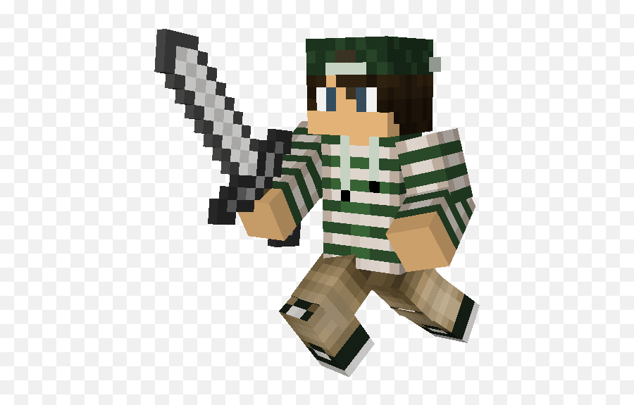 Bjarneq I Will Create Your Minecraft 3d Models For Thumbnail Or Other Uses 5 - Cartoon Png,Minecraft Characters Png