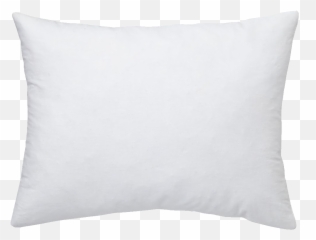 Hd Png Transparent Pillow - White Pillows Png,Cushion Png