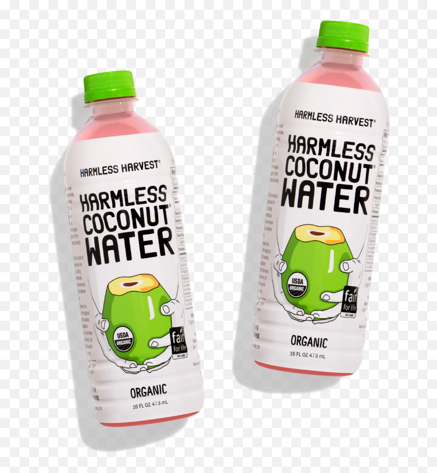 Harmless Harvest Organic Coconut Water U0026 Beverages - Harmless Harvest Coconut Water Png,Coconut Png