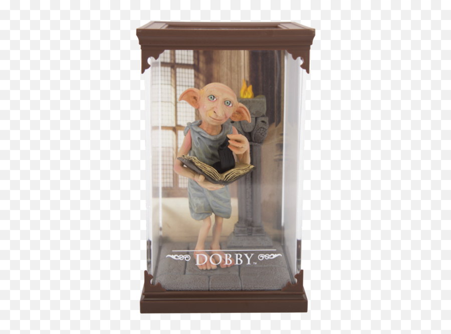 Magical Creatures Figurine - Dobby Dobby Figure Png,Dobby Png