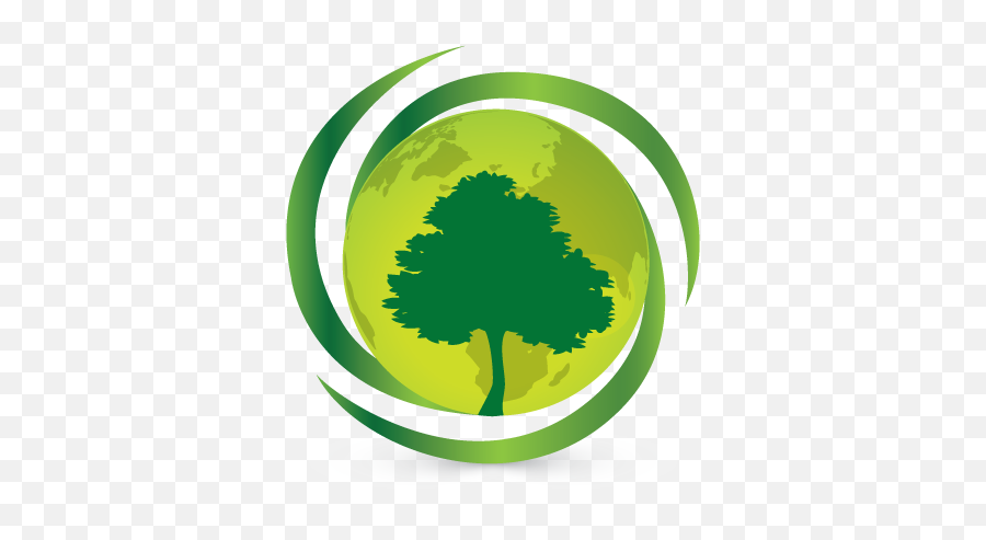 Design Free Tree Logo - Green Energy Logo Template Png,Tree Symbol Png