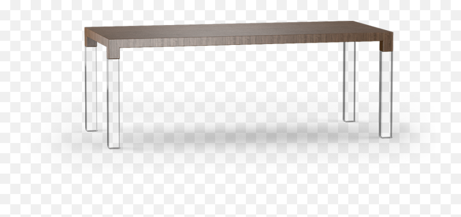 Table With Transparent Legs - Bench Png,Legs Transparent