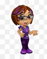 Draw You As A Bubble Guppy Style Character - Bubble Guppies Draw You Bubble Guppy Style Png,Bubble Guppies Png