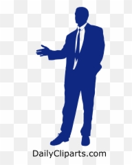 Handshake With Boss Daily Cliparts - Clip Art Png,Boss Png