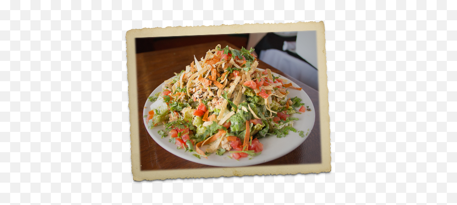 Salad Restaurants In Arizona Oreganou0027s Big Salads Menu - Oreganos Dinner Salad Png,Caesar Salad Png