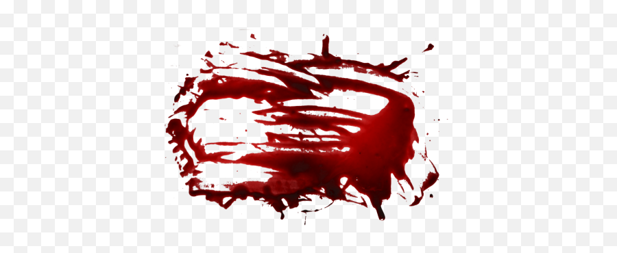 Blood Splatter Graphicscrate - Png Image Effects Hd U0026 Free Illustration,Paint Smear Png
