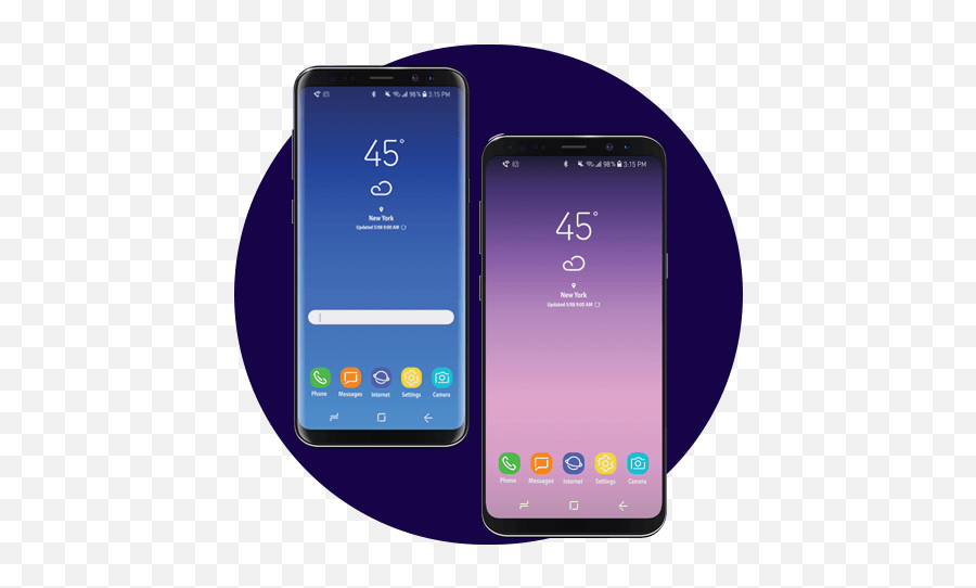 Unlocked Cell Phones Unlock Samsung Galaxy S10 - Samsung Galaxy Png,Cell Phones Png