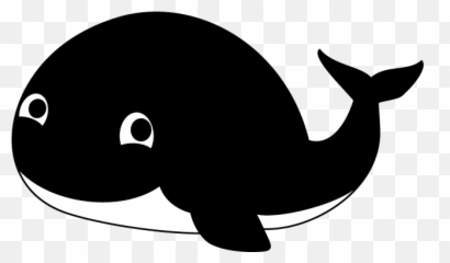 Orca Killer Whale Clip Art Bulletin Board Clipart - Killer Whale Clipart Png,Orca Png