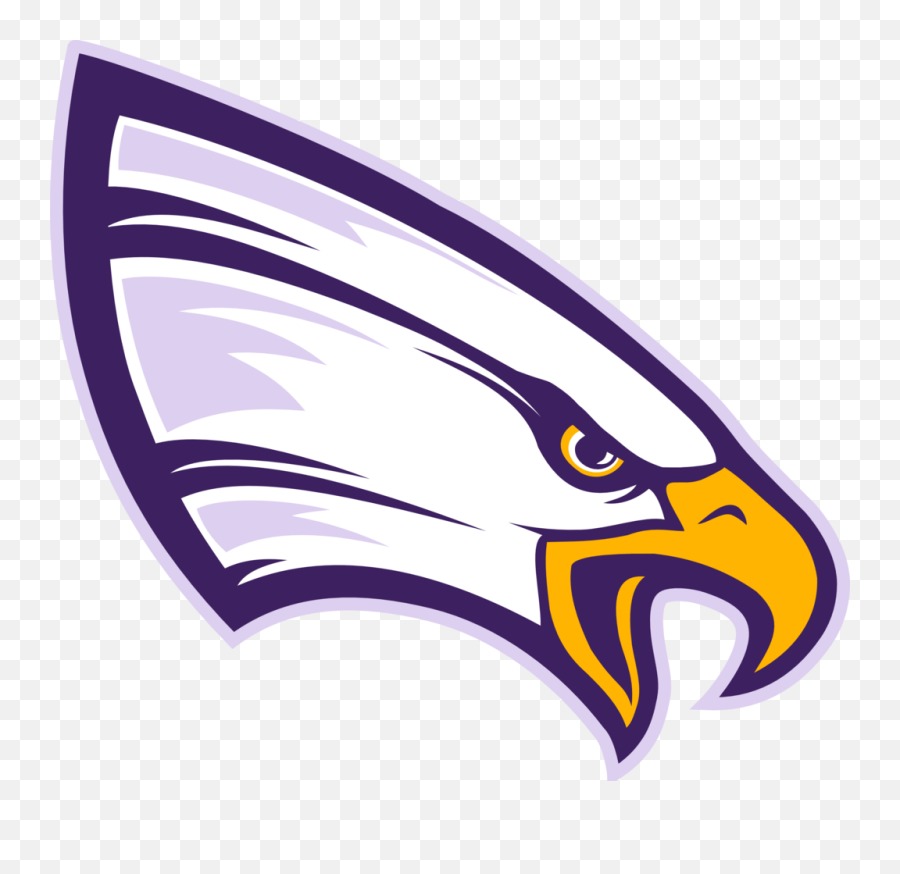 Unw Eagle Png Logo Transparent Images - University Of Northwestern Athletics Logo,Eagle Logo Transparent