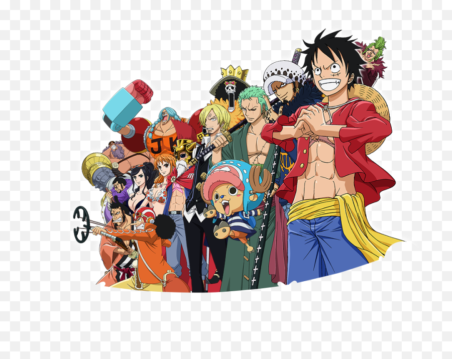 One Piece Bio U2013 Nerds Verse - One Piece Eiichiro Oda Art Png,One Piece Png