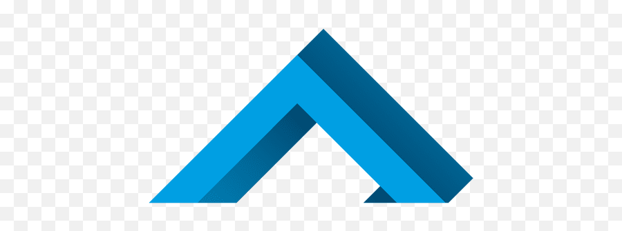 Blue Triangles Real Estate Icon - Transparent Png U0026 Svg Al Tamimi Investments,Logo Icon Png