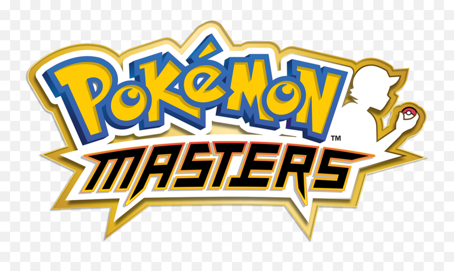 Masters Surpasses 10 Million Downloads - Pokemon Masters Logo Png,Pokemon Yellow Logo