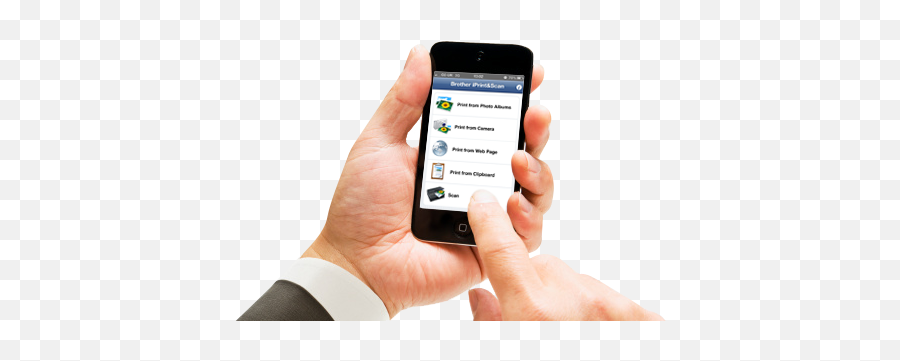 Phone In Hand Png Images Free Download - Home And Office Automation,Mobile Png