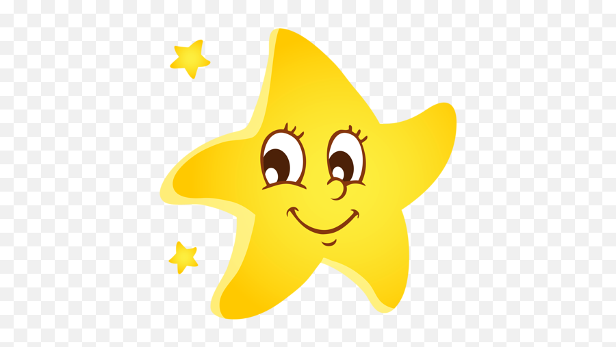10 Star Cliparts Smiley Pics To Free Download - Smiling Star Clipart Png,Star Clipart Transparent