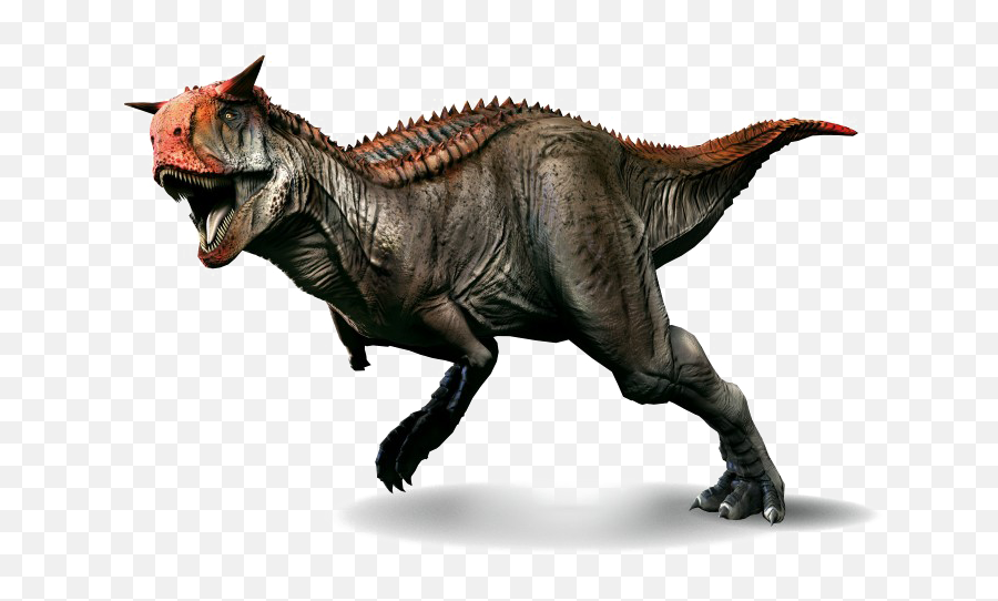 dinosaur looks like t rex with spikes