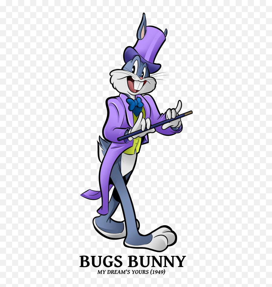 Boscoloandrea - Bugs Bunny 1949 Png,Bugs Bunny Png