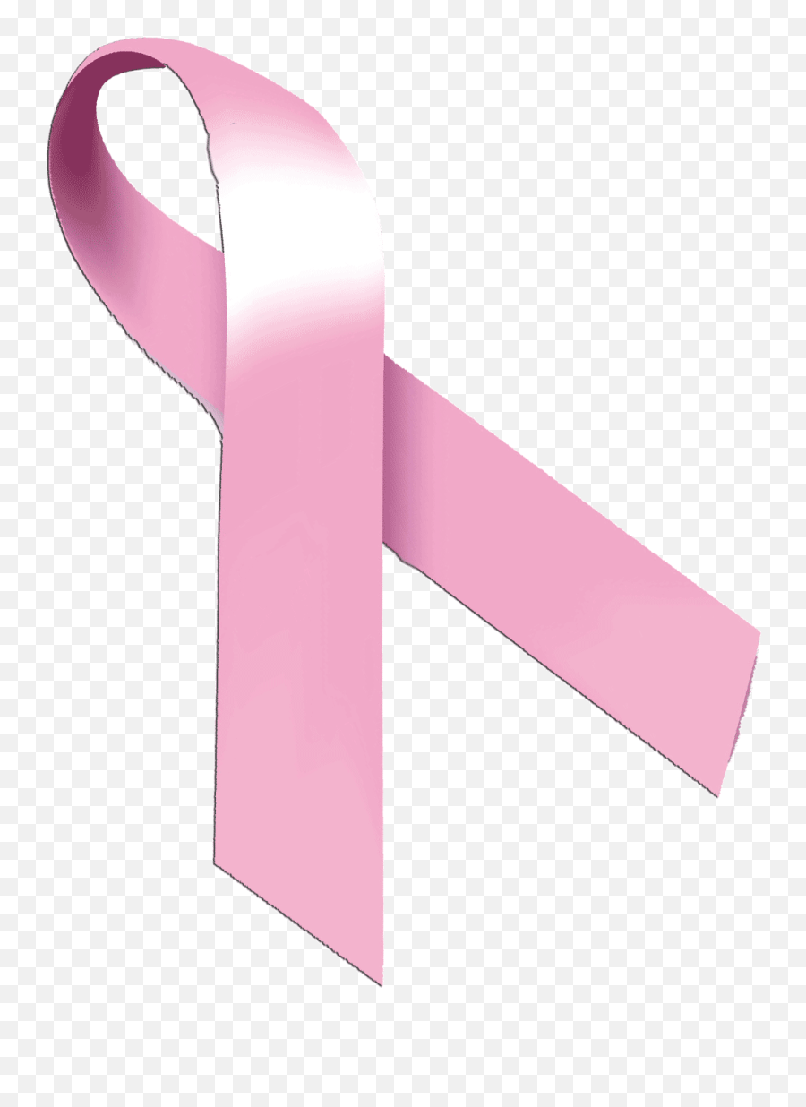 Cancer Ribbon Png Hd - Pink Ribbon Png Cancer,Awareness Ribbon Png