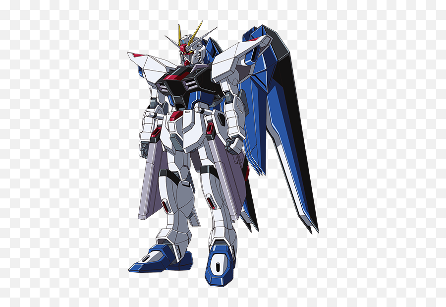 Gundam Seed Png 9 Image - Gundam Strike Freedom Png,Gundam Png
