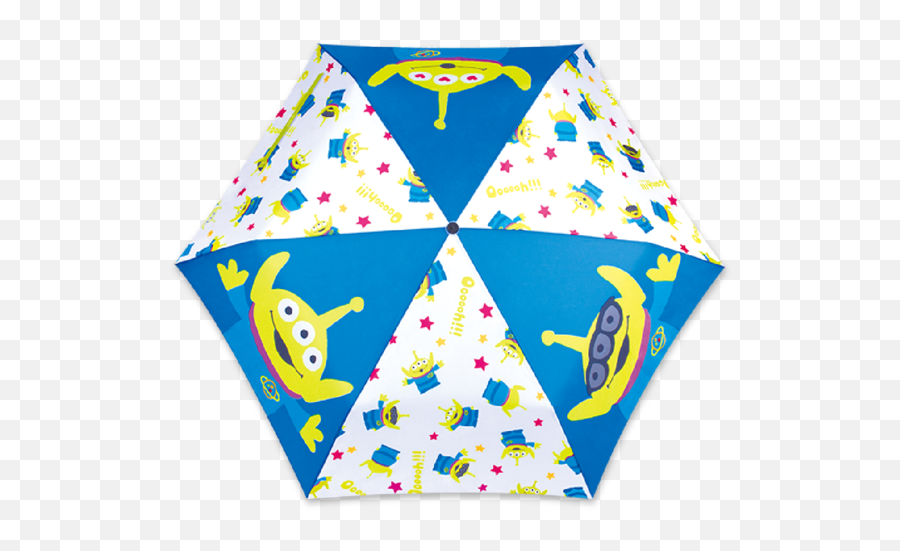 Disney Pixar Toy Story Family Mart Taiwan Limited Aliens Ver Folding Umbrella Png