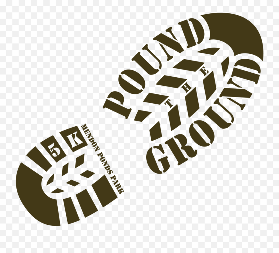 Pound The Ground 2020 U2014 Veterans Outreach Center - Illustration Png,Ground Png