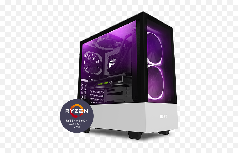 Gaming Pcs Made Simple - Pre Built Gaming Pc Png,Personal Computer Png