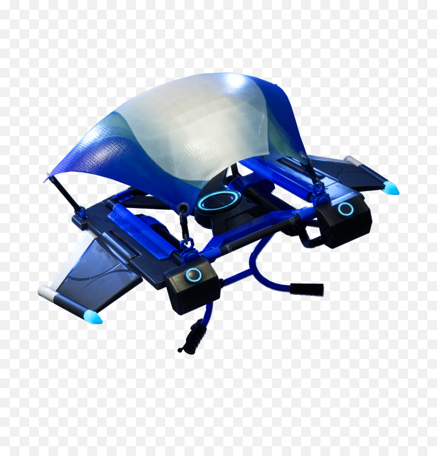 Fortnite Blue Streak Png Image - Fortnite Blue Streak Glider,Streak Png
