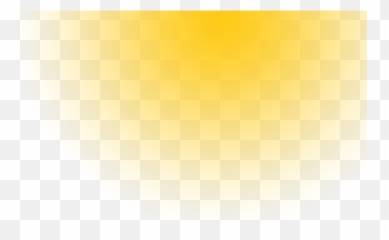 Yellow Glow Png - Beige