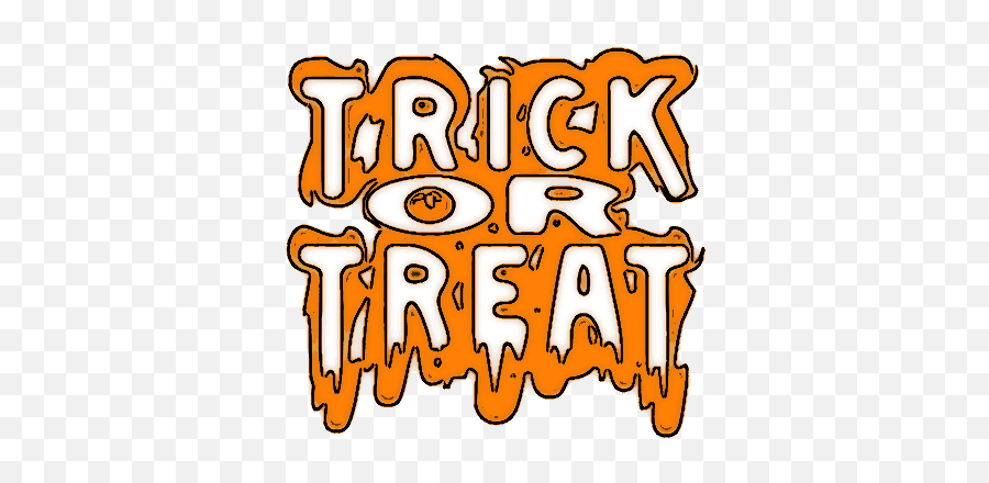 Trick Or Treat Png Transparent Image - Halloween Trick Or Treat Clipart,Trick Or Treat Png