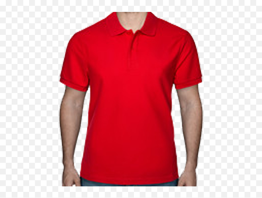 Red Polo Shirt Back Png Image - Ralph Lauren Polo Xl,Red Shirt Png