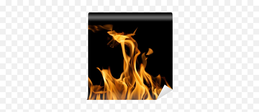 Yellow Bright Fire Sparks Isolated - Flame Png,Fire Sparks Png