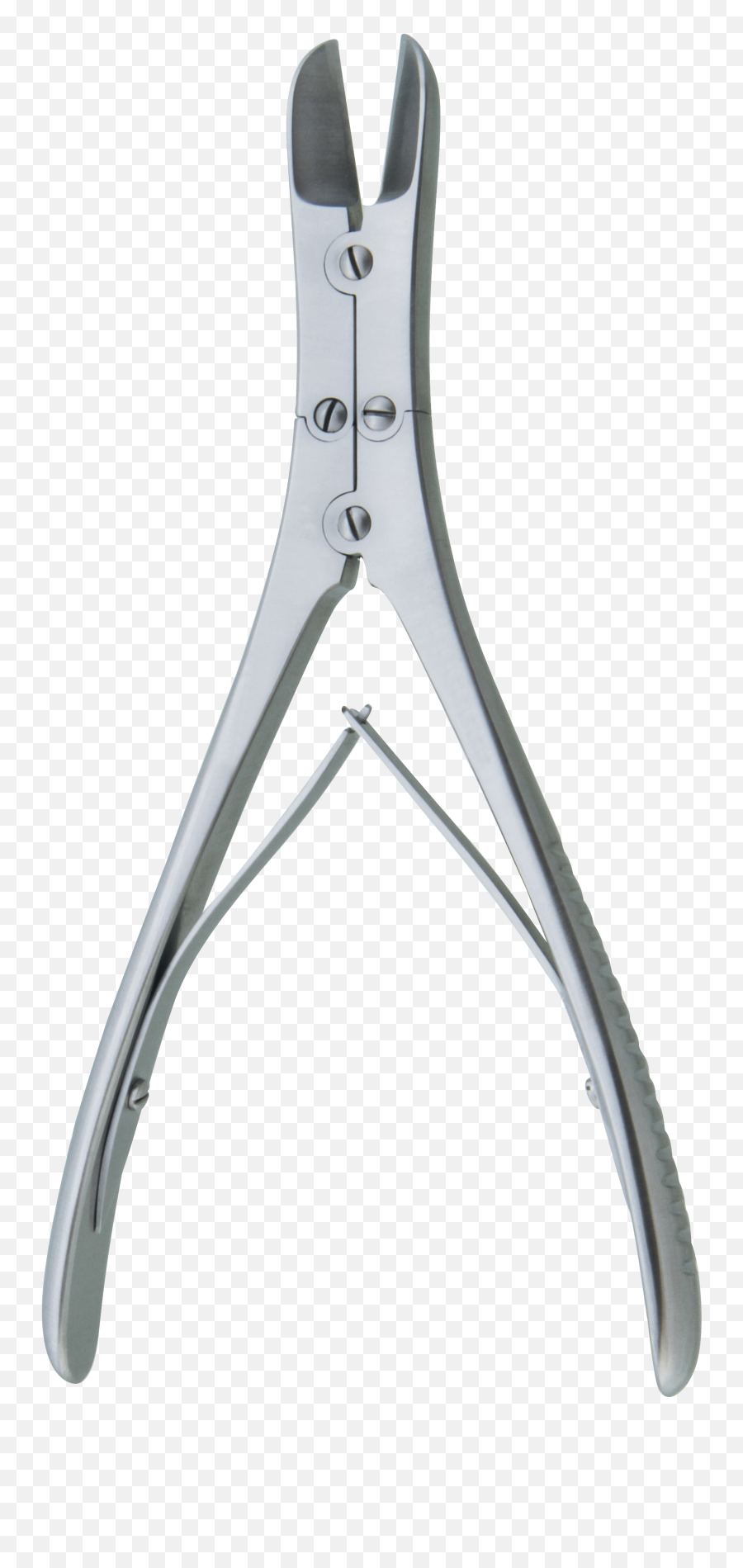 Equipment - Instruments Pliers Bone Rongeurs Rusklin Ixion Distal End Cutter Png,Liston Png