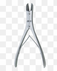 Equipment - Instruments Pliers Bone Rongeurs Rusklin Ixion Distal End Cutter Png,Liston Png
