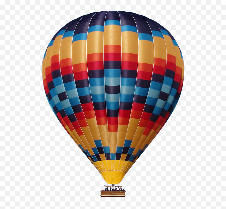 Air Balloon Png - Hot Air Balloon Clipart Simple Balloon Cappadocia Png,Hot Air Balloon Png