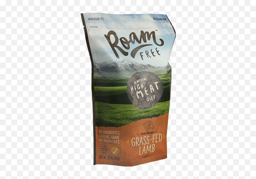 Roam Free Grass - Fed Lamb Dry Food 500g 1kg Hojicha Png,Dry Grass Png