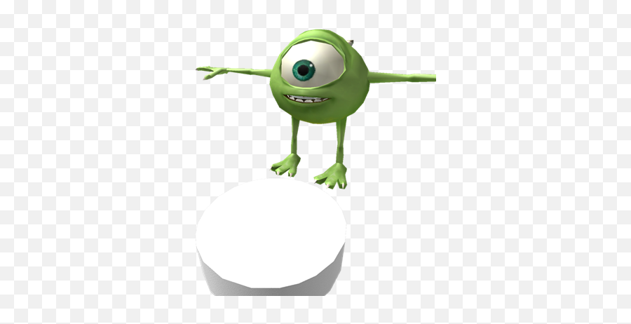 Mike Wazowski!!! - Roblox